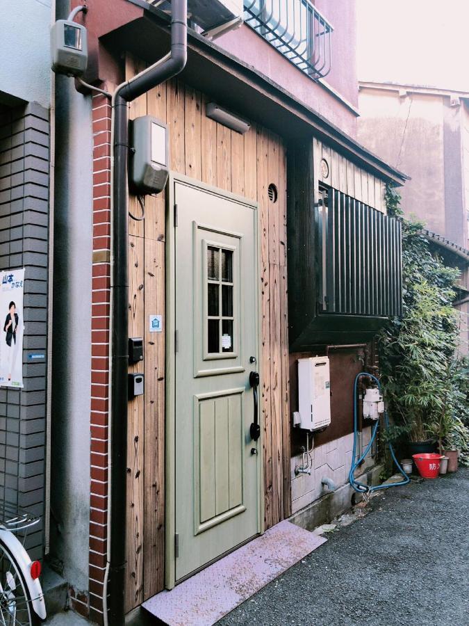 中川西 地下鉄今里駅一戸建 Samurai House Guest House Imazato 難波直通 最大7名 Ōsaka Exterior foto