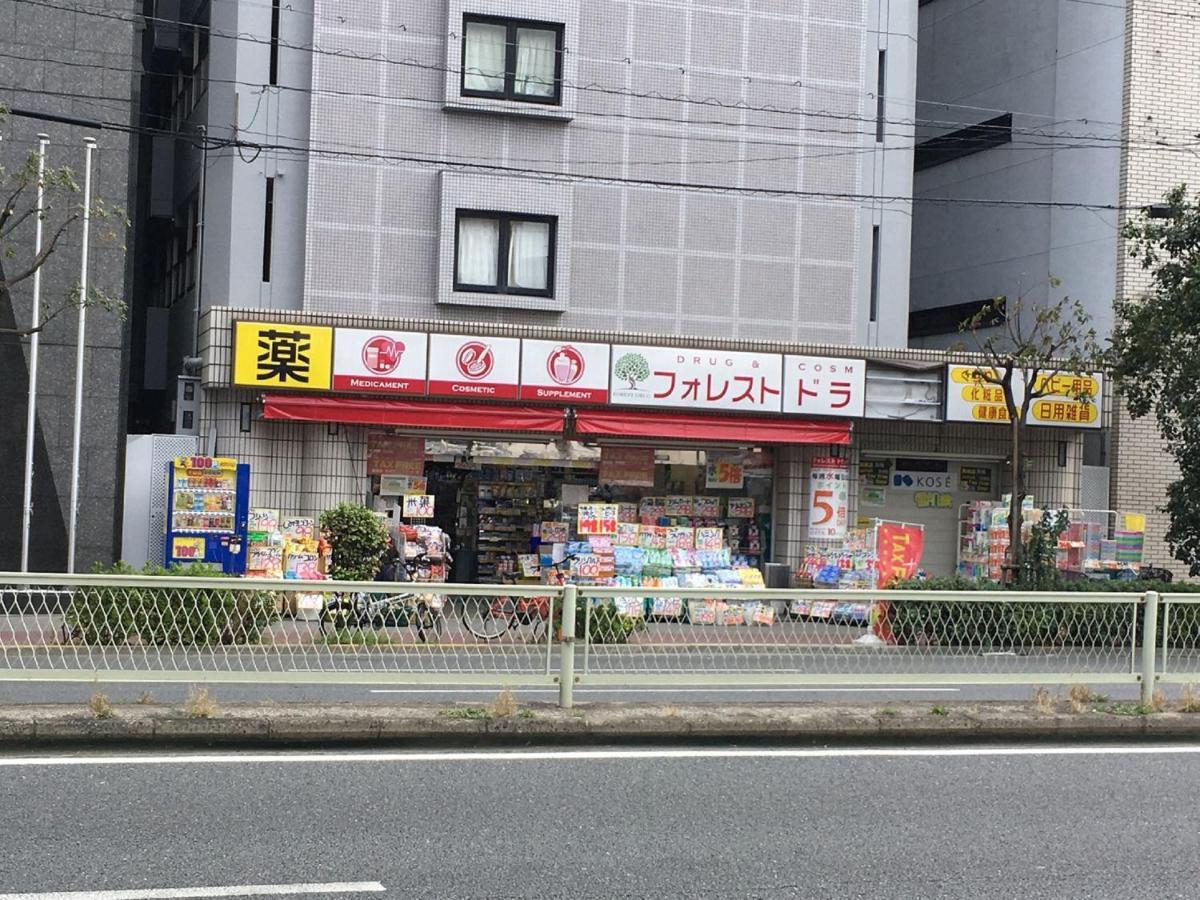 中川西 地下鉄今里駅一戸建 Samurai House Guest House Imazato 難波直通 最大7名 Ōsaka Exterior foto
